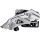 Shimano Első Váltó Kerékpárra Altus A-Bil Ah/Fh-Ts 34,9mm(+31,8/28,6) Tripla 40F 9-es M°