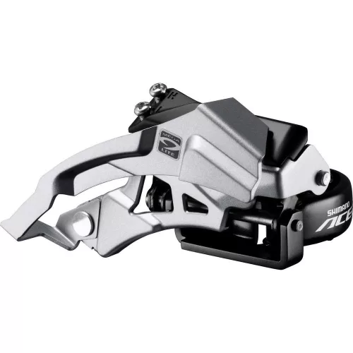 Shimano Első Váltó Kerékpárra Acera A-Bil Ah/Fh-Ts 34,9mm(+31,8/28,6) Tripla 40F 9-es M°