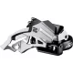 Shimano Első Váltó Kerékpárra Acera A-Bil Ah/Fh-Ts 34,9mm(+31,8/28,6) Tripla 40F 9-es M°