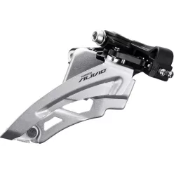   Shimano Első Váltó Kerékpárra K-Bil -Ss 34,9mm(+31,8/28,6) Tripla 40F 9-es M°