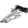 Shimano Első Váltó Kerékpárra K-Bil -Ss 34,9mm(+31,8/28,6) Tripla 40F 9-es M°