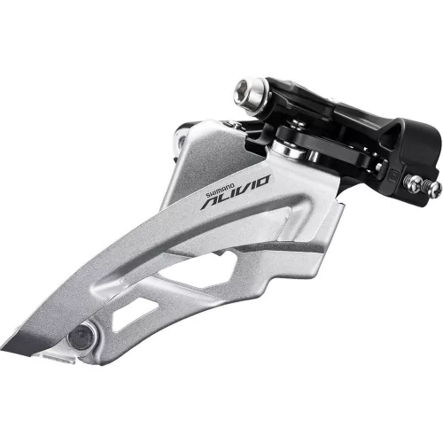 Shimano Első Váltó Kerékpárra K-Bil -Ss 34,9mm(+31,8/28,6) Tripla 40F 9-es M°