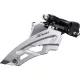Shimano Első Váltó Kerékpárra K-Bil -Ss 34,9mm(+31,8/28,6) Tripla 40F 9-es M°
