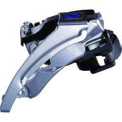   Shimano Első Váltó Kerékpárra Altus A-Bil Ah/Fh-Ts 34,9mm(+31,8/28,6) Tripla 42/48F 7/8-as M°