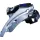 Shimano Első Váltó Kerékpárra Altus A-Bil Ah/Fh-Ts 34,9mm(+31,8/28,6) Tripla 42/48F 7/8-as M°