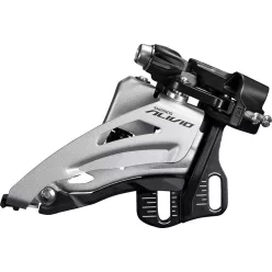   Shimano Első Váltó Kerékpárra Fd-M3120-E, Alivio, 2X9, Side Swing, Front-Pull