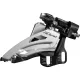 Shimano Első Váltó Kerékpárra Fd-M3120-E, Alivio, 2X9, Side Swing, Front-Pull