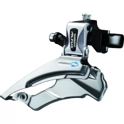   Shimano Első Váltó Kerékpárra Altus F-Bil Ah/Fh-Ds 34,9mm(+31,8/28,6) Tripla 42/48F 7/8-as T°