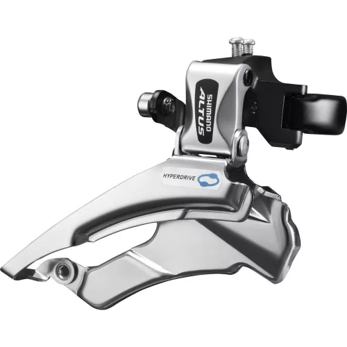 Shimano Első Váltó Kerékpárra Altus F-Bil Ah/Fh-Ds 34,9mm(+31,8/28,6) Tripla 42/48F 7/8-as M°