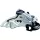 Shimano Első Váltó Kerékpárra Altus A-Bil Ah/Fh-Ts 34,9mm(+31,8/28,6) Tripla 44/48F 9-es M°