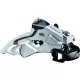 Shimano Első Váltó Kerékpárra Altus A-Bil Ah/Fh-Ts 34,9mm(+31,8/28,6) Tripla 44/48F 9-es M°