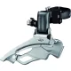 Shimano Első Váltó Kerékpárra Altus F-Bil Ah/Fh-Ds 34,9mm(+31,8/28,6) Tripla 44/48F 9-es T°