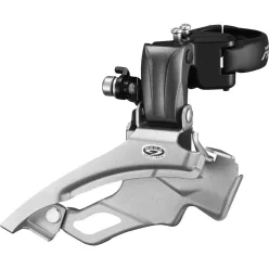   Shimano Első Váltó Kerékpárra Altus F-Bil Ah/Fh-Ds 34,9mm(+31,8/28,6) Tripla 44/48F 9-es M°