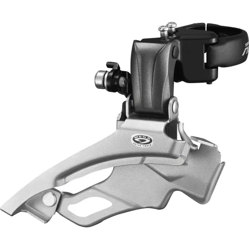 Shimano Első Váltó Kerékpárra Altus F-Bil Ah/Fh-Ds 34,9mm(+31,8/28,6) Tripla 44/48F 9-es M°