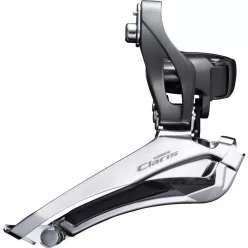   Shimano Első Váltó Kerékpárra Claris Bilincses - 34,9mm(+31,8/28,6) Dupla 46-52F 8-as O°