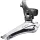 Shimano Első Váltó Kerékpárra Claris Bilincses - 34,9mm(+31,8/28,6) Dupla 46-52F 8-as O°