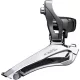 Shimano Első Váltó Kerékpárra Claris Bilincses - 34,9mm(+31,8/28,6) Dupla 46-52F 8-as O°