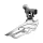 Shimano Első Váltó Kerékpárra Claris Bilincses - 34,9mm(+31,8/28,6) Tripla 50F 8-as T°