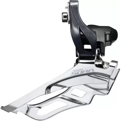 Shimano Első Váltó Kerékpárra Sora Konzolos - Tripla 50F 9-es T°