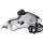 Shimano Első Váltó Kerékpárra Acera A-Bil Ah/Fh-Ts 34,9mm(+31,8/28,6) Tripla 44/48F 9-es M°