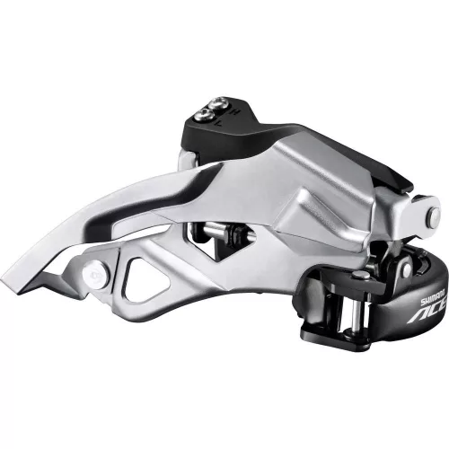 Shimano Első Váltó Kerékpárra Acera A-Bil Ah/Fh-Ts 34,9mm(+31,8/28,6) Tripla 44/48F 9-es M°