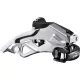 Shimano Első Váltó Kerékpárra Acera A-Bil Ah/Fh-Ts 34,9mm(+31,8/28,6) Tripla 44/48F 9-es M°