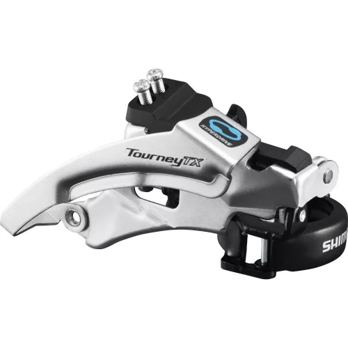 Shimano Első Váltó Kerékpárra Tx A-Bil Ah/Fh-Ts 34,9mm(+31,8/28,6) Tripla 42/48F 7/8-as M°