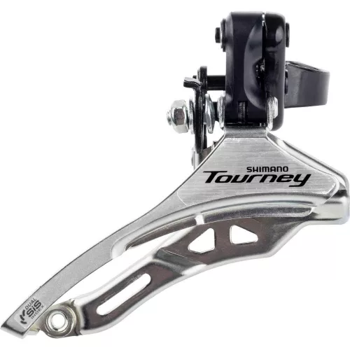 Shimano Első Váltó Kerékpárra Ty F-Bil Ah-Ds 31,8mm Tripla 42F 6/7-es M°