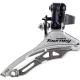 Shimano Első Váltó Kerékpárra Ty F-Bil Ah-Ds 31,8mm Tripla 42F 6/7-es M°