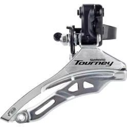   Shimano Első Váltó Kerékpárra Ty F-Bil Ah-Ds 28,6mm Tripla 42F 6/7-es M°