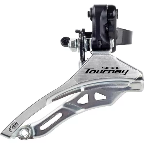 Shimano Első Váltó Kerékpárra Ty F-Bil Ah-Ds 28,6mm Tripla 42F 6/7-es M°