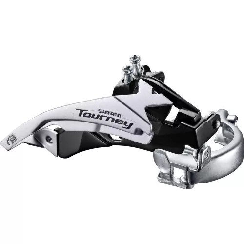 Shimano Első Váltó Kerékpárra Ty A-Bil Ah/Fh-Ts 34,9mm(+31,8/28,6) Tripla 42F 6/7-es M°