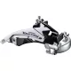Shimano Első Váltó Kerékpárra Ty A-Bil Ah/Fh-Ts 34,9mm(+31,8/28,6) Tripla 42F 6/7-es M°