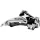 Shimano Első Váltó Kerékpárra Ty A-Bil Ah/Fh-Ts 34,9mm(+31,8/28,6) Tripla 48F 6/7-es M°