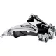 Shimano Első Váltó Kerékpárra Ty A-Bil Ah/Fh-Ts 34,9mm(+31,8/28,6) Tripla 48F 6/7-es M°