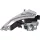 Shimano Első Váltó Kerékpárra, Fd-Ty600-L3, Tourney, 3X6/7/8, Top-Swing, Dual-Pul