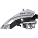 Shimano Első Váltó Kerékpárra, Fd-Ty600-L3, Tourney, 3X6/7/8, Top-Swing, Dual-Pul