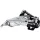 Shimano Első Váltó Kerékpárra Ty A-Bil Ah/Fh-Ts 34,9mm(+31,8/28,6) Tripla 48F 7/8-as T°