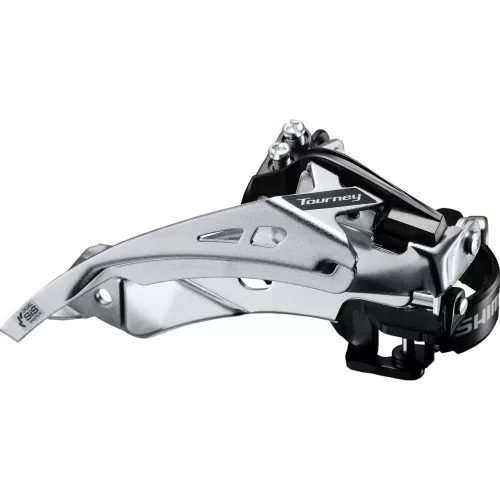 Shimano Első Váltó Kerékpárra Ty A-Bil Ah/Fh-Ts 34,9mm(+31,8/28,6) Tripla 48F 7/8-as T°