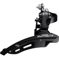   Shimano Első Váltó Kerékpárra Tz F-Bil Ah-Ds 28,6mm Tripla 48F 6/7-es M°