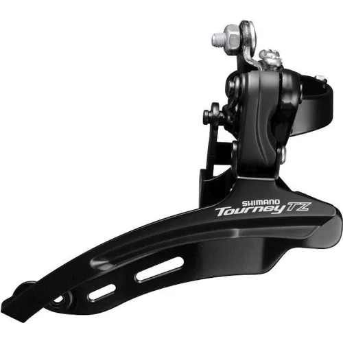 Shimano Első Váltó Kerékpárra Tz F-Bil Ah-Ds 28,6mm Tripla 48F 6/7-es M°
