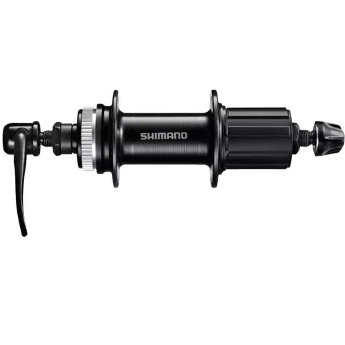 Shimano Kerékpár Agy Hátsó, Fh-Qc300-Hm, Center Lock Tárcsa(Zárógyűrű Nélkül) 36 Lyukas 8/9/10/11-Speed