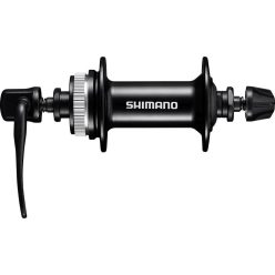   Shimano Kerékpár Agy Altus Fekete Tárcsafék Center Lock Qr 100mm Old