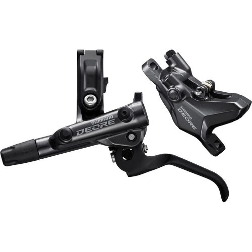 Shimano Fék Kerékpárhoz Első Tárcsa Set Deore Bl-M6100(L), Br-M6100(F) Fekete 1M R-Fékbetét