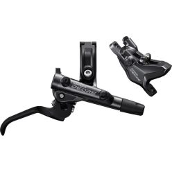   Shimano Fék Kerékpárhoz Hátsó Tárcsa Set Deore Bl-M6100(R), Br-M6100(R) Fekete 1, 7M R-Fékbetét
