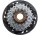 Shimano Fogaskoszorú Kerékpárra Menetes 6-Os 14-28F Mftz5106 Ezüst/Fekete +Küllővédő Tárcsa