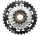 Shimano Lánckeréksor Kerékpárra Menetes 7-es 14-34F Mftz5107 Ezüst/Fekete