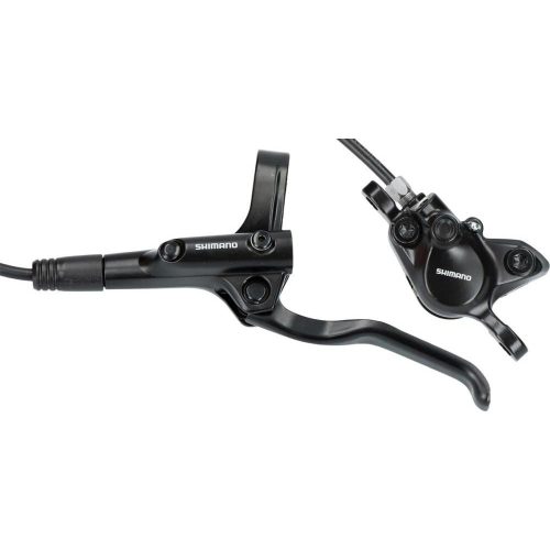 Shimano Fék Kerékpárhoz Első Tárcsa Set Altus Bl-Mt200(L), Br-Mt200(F) Fekete 1000mm R-Fékbetét