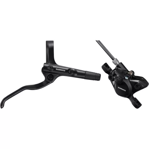 Shimano Fék Kerékpárhoz Hátsó Tárcsa Set Altus Bl-Mt200(R), Br-Mt200(R) Fekete 1700mm R-Fékbetét