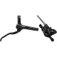 Shimano Fék Kerékpárhoz Hátsó Tárcsa Set Altus Bl-Mt200(R), Br-Mt200(R) Fekete 1700mm R-Fékbetét